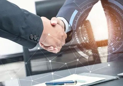 好博 数控-集体展会合影