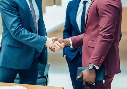 好博 数控-展会合影现场