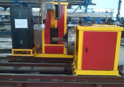 好博 数控-除尘车间 