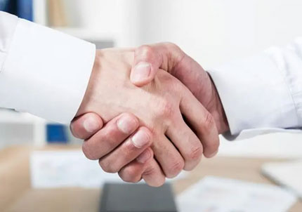 好博 数控-客户合影