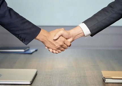 好博 数控-展会合影现场